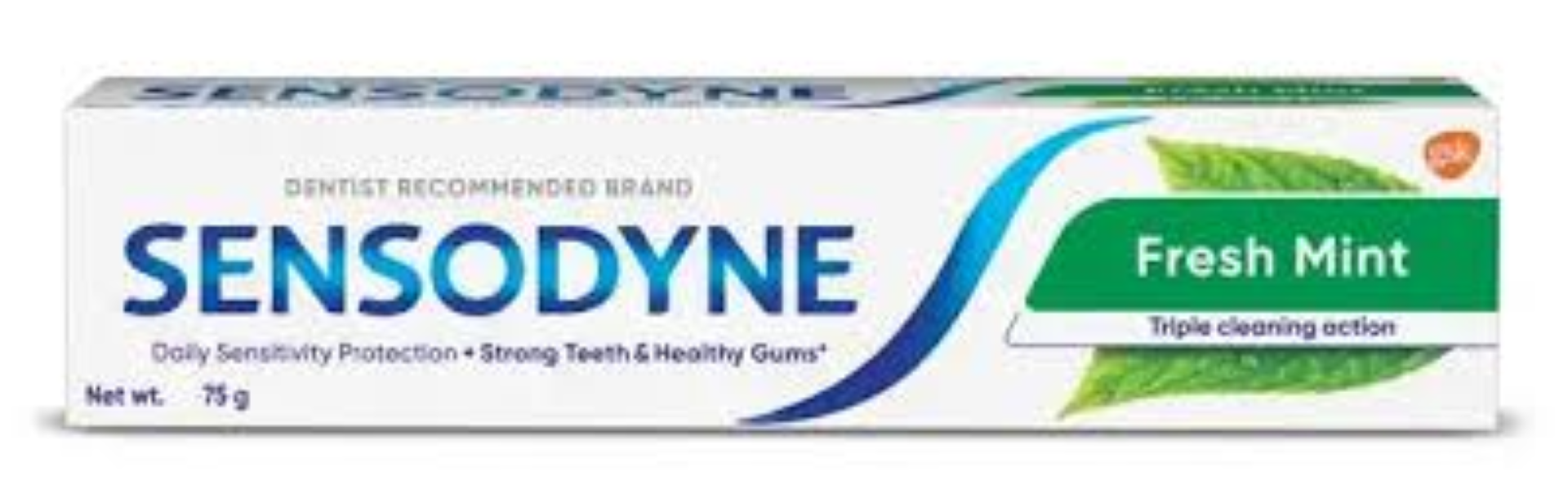 SENSODYNE FRESH MINT 75ML